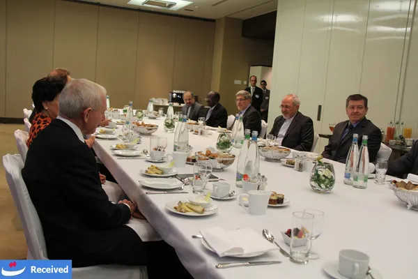 مدیران کل سازمان های بین المللی 