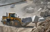 تعطیلی نیمی از معادن؛  صنعت سنگ آذربایجان غربی در آستانه فروپاشی