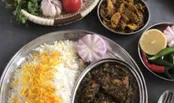 طرز تهیه قلیه ماهی