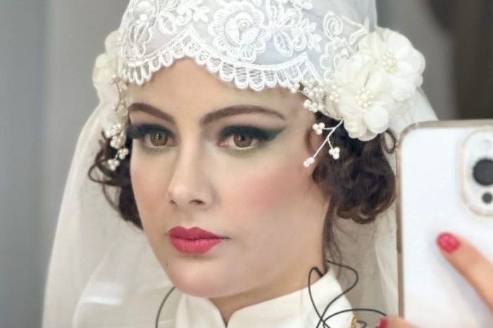 بیوگرافی بازیگر خجسته در بامداد خمار