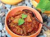 طرز تهیه قلیه بادمجان
