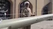ویدیوی یک روحانی از پرتاب همکارش با موشک به اسرائیل!