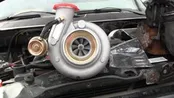 روش باز کردن و تعویض توربو شارژ در خودرو