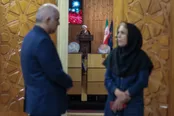 عکس: متن و حاشیه نشست بنیاد باران با حضور سید محمد خاتمی