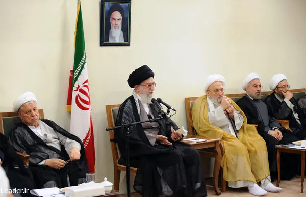 خبرگان رهبری