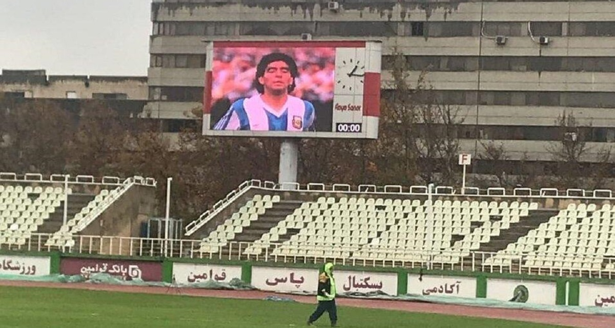 نقشه آوارگی تیمهای فوتبال ایران/ فوتبالیستها چمدانها را محکمتر ببندند! نقشه آوارگی تیمهای فوتبال ایران/ فوتبالیستها چمدانها را محکمتر ببندند!
