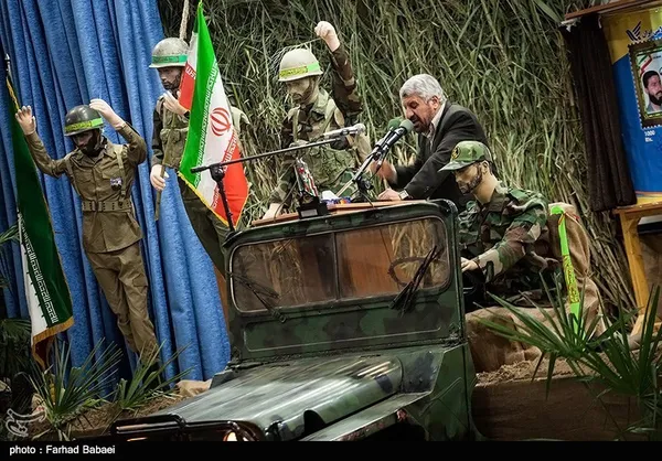 یادواره شهیدان کارمند استان مازندران