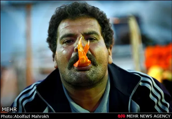 خرید و فروش در بازار قم نیز مانند سایر شهرهای ایران در آخرین روزهای سال و در آستانه فرارسیدن نوروز پر رونق است.