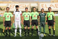 ادعای دخالتِ نمایندگان مجلس در حذف و رشد داوران فوتبال/ شاه‌ولی: گفتند نمی‌گذاریم ممبینی اجازه دهد تا رشد کنی