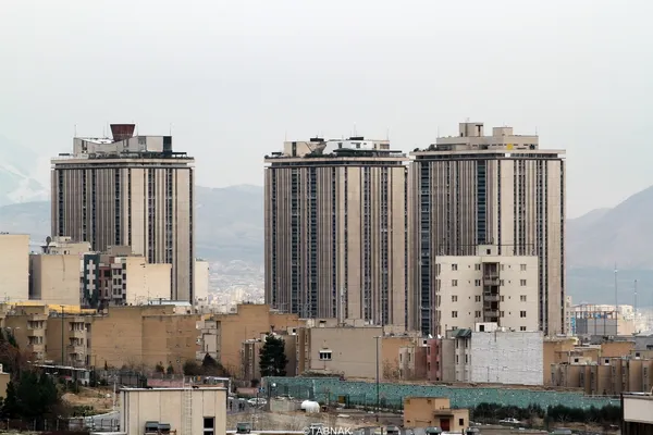 کردستان ساختمانهای آ.اس.پ