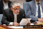نامه ایران به شورای‌امنیت درپاسخ به تجاوزات آمریکا