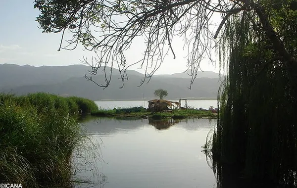 دریاچه زریوار، مریوان