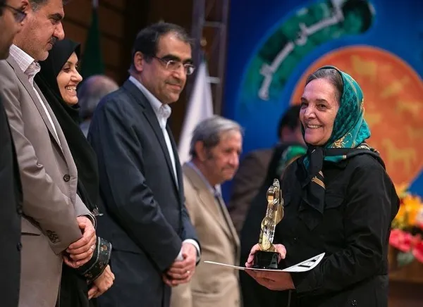 در حاشیه همایش روز ملی دامپزشک ./TASNIM
