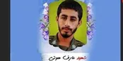  دستگیری عاملان اصلی شهادت سرباز وظیفه در چابهار