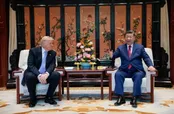 فریاد رئیس جمهور چین در مکالمه با ترامپ