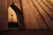 ۳۸ آمار شوکه‌کننده از تهران/ شهری که روزانه ۲.۵ میلیارد لیتر آب می‌بلعد!