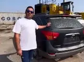 خودروهایی که در گمرک نابود شدند