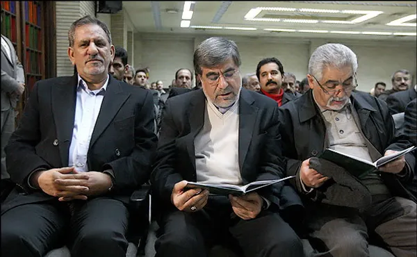 مراسم ترحیم مادر احمد پور نجاتی نماینده پیشین مجلس شورای اسلامی عصر امروز یکشنبه در مسجد نور برگزار شد/مهر
