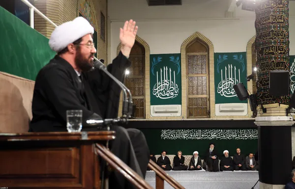 خامنه ای