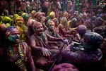 Holi, festival