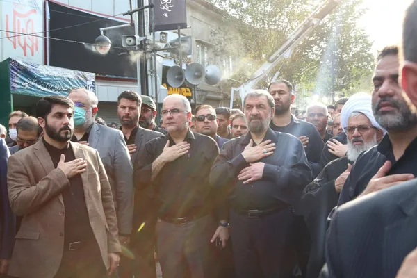 محسن رضایی