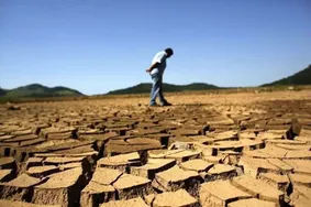 بحران آب ایران به سی‌ان‌ان رسید