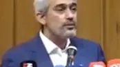 تشبیه جمهوری اسلامی به داروغه ناتینگهام توسط آقای وزیر!