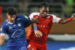 تساوی استقلال و پرسپولیس در دربی ۱۰۷/ بختیاری‌زاده...