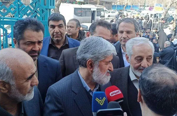 علی مطهری