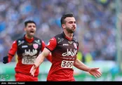 گل زودهنگام سروش رفیعی به استقلال