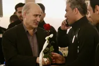 از «اهدای گل» تا «گل‌کاری» تاج در داوری/ اسکان فاجعه‌آمیز داوران در اتاق‌های ۱۴ نفره + فیلم