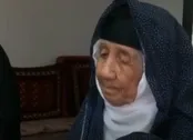 کهنسال ترین زن ایران بدون هیچ بیماری!