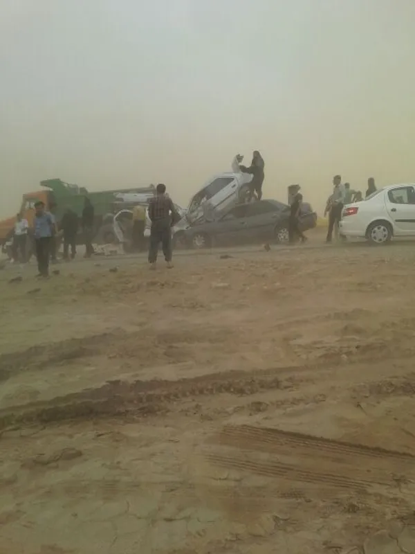 تصادف