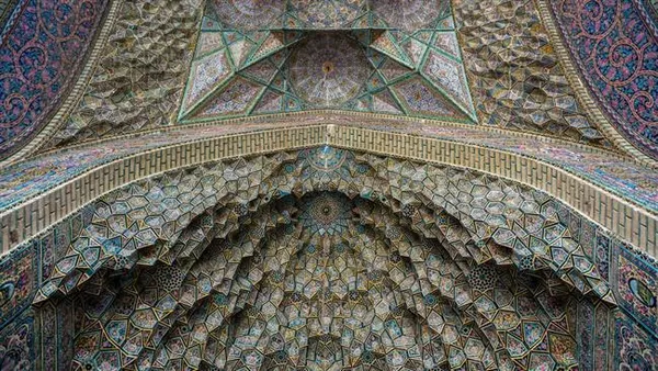 مسجد نصیرالملک، شیراز