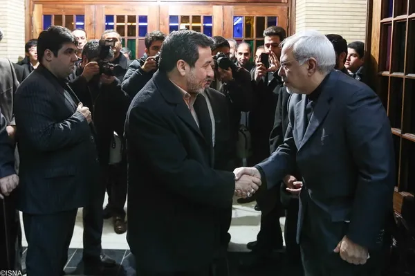 سید عباس عراقچی معاون وزیر امور خارجه