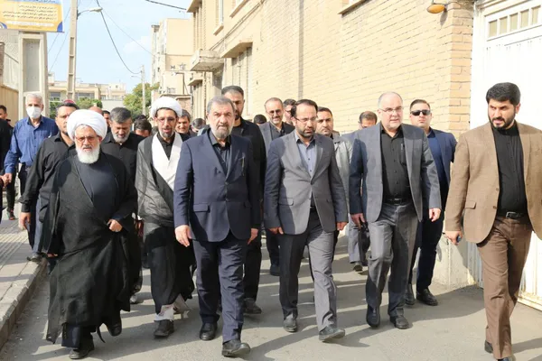 محسن رضایی