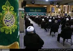 دیدار رهبری با اعضای کنفرانس وحدت
