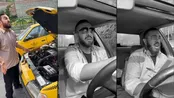 این صحنه‌ها را فقط از راننده تاکسی‌های ایرانی می‌بینید