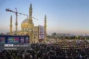 جشن بزرگ روز دختر در اصفهان