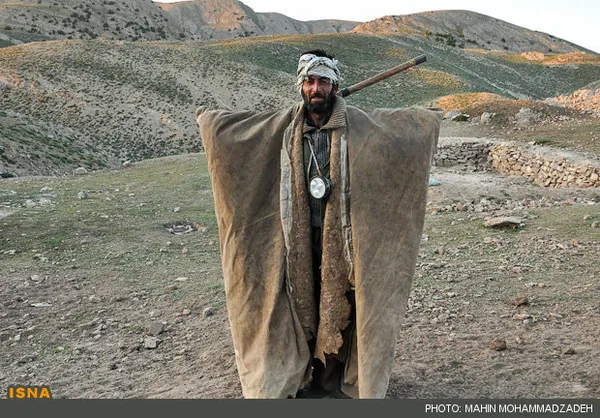 زندگی عشایر هزار مسجد قوچان  