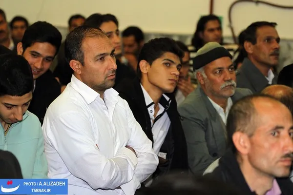 دهستان توس، روستای دولت آباد و حضور دکتر محسن رضایی در یادواره سردار ماندگار شهید عبدالحسین برونسی