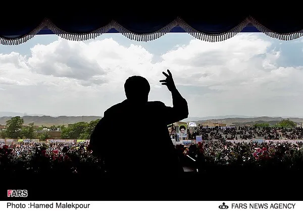 سه شنبه 26 اردیبهشت 1391 - ششمین روز سفر استانی - درگز