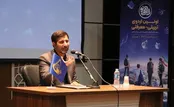 کلاس درس طحان‌نظیف در انجمن اسلامی دانش‌آموزان