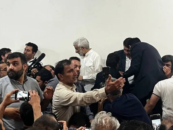 سعید جلیلی