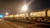 حمل و نقل LNG ایران به پاکستان از طریق راه‌آهن