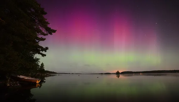 Chad Blakley / Lights Over Lapland