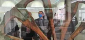 گروسی تهران را به مقصد وین ترک کرد