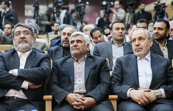 صبح یکشنبه پانزدهمین نمایشگاه دستاوردهای علمی و پژوهشی کشور با حضور وزرای آموزش و پرورش، علوم و کشور در نمایشگاه بین&zwnj;المللی تهران افتتاح شد./TASNIM
