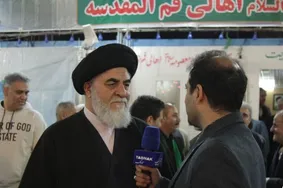 ملت ایران پای عهد خود تا اجرای عدالت جهانی ایستاده است