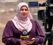 ربایش خبرنگار زن شبکه پرس تی‌وی